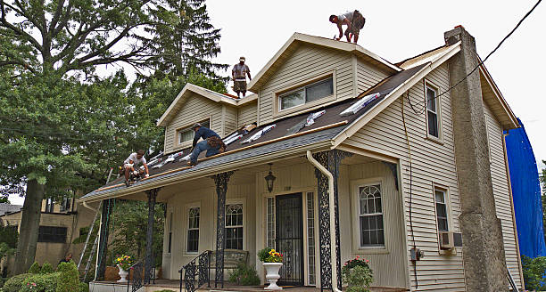 Roof Gutter Cleaning in Big Stone Gap, VA